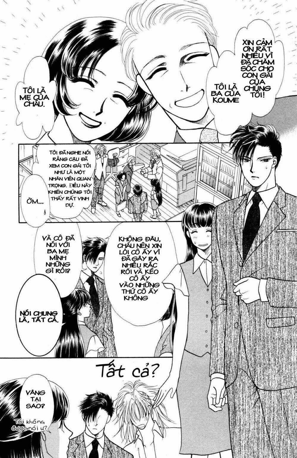 Barairo My Honey - Chapter 4 - Trang 6