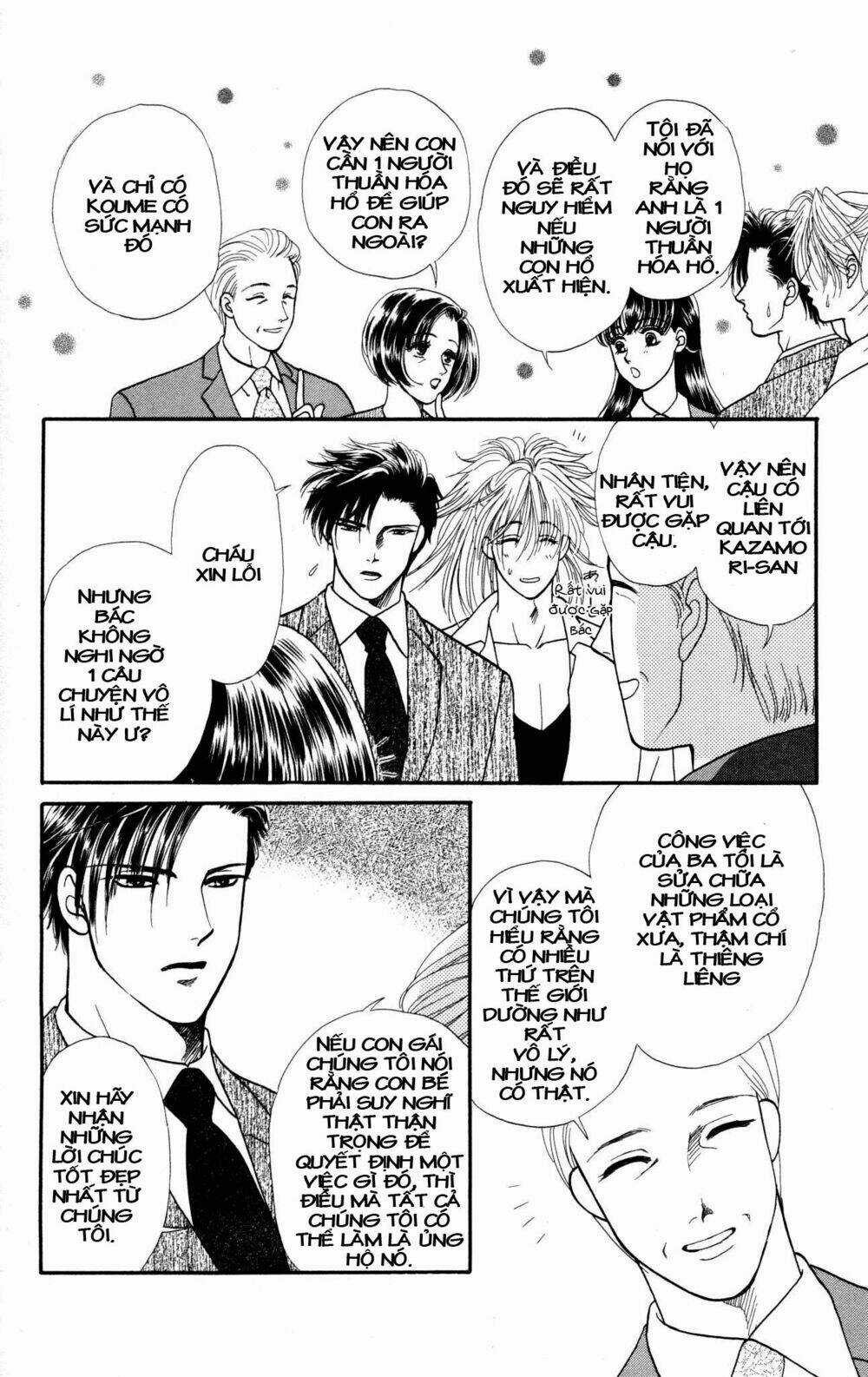 Barairo My Honey - Chapter 4 - Trang 7