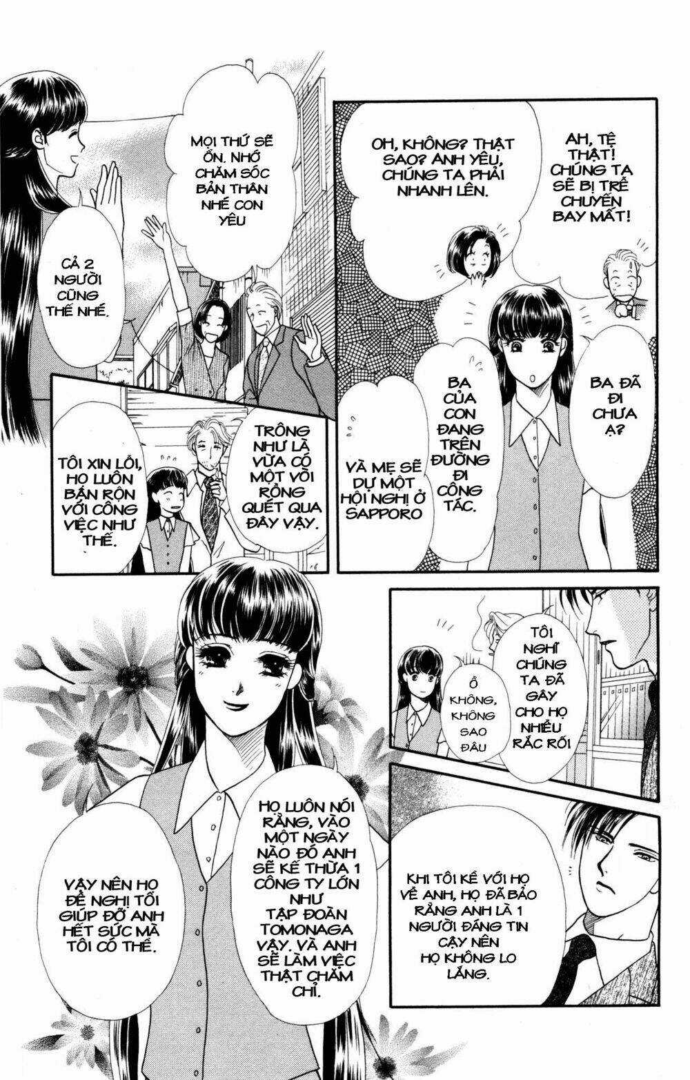 Barairo My Honey - Chapter 4 - Trang 8