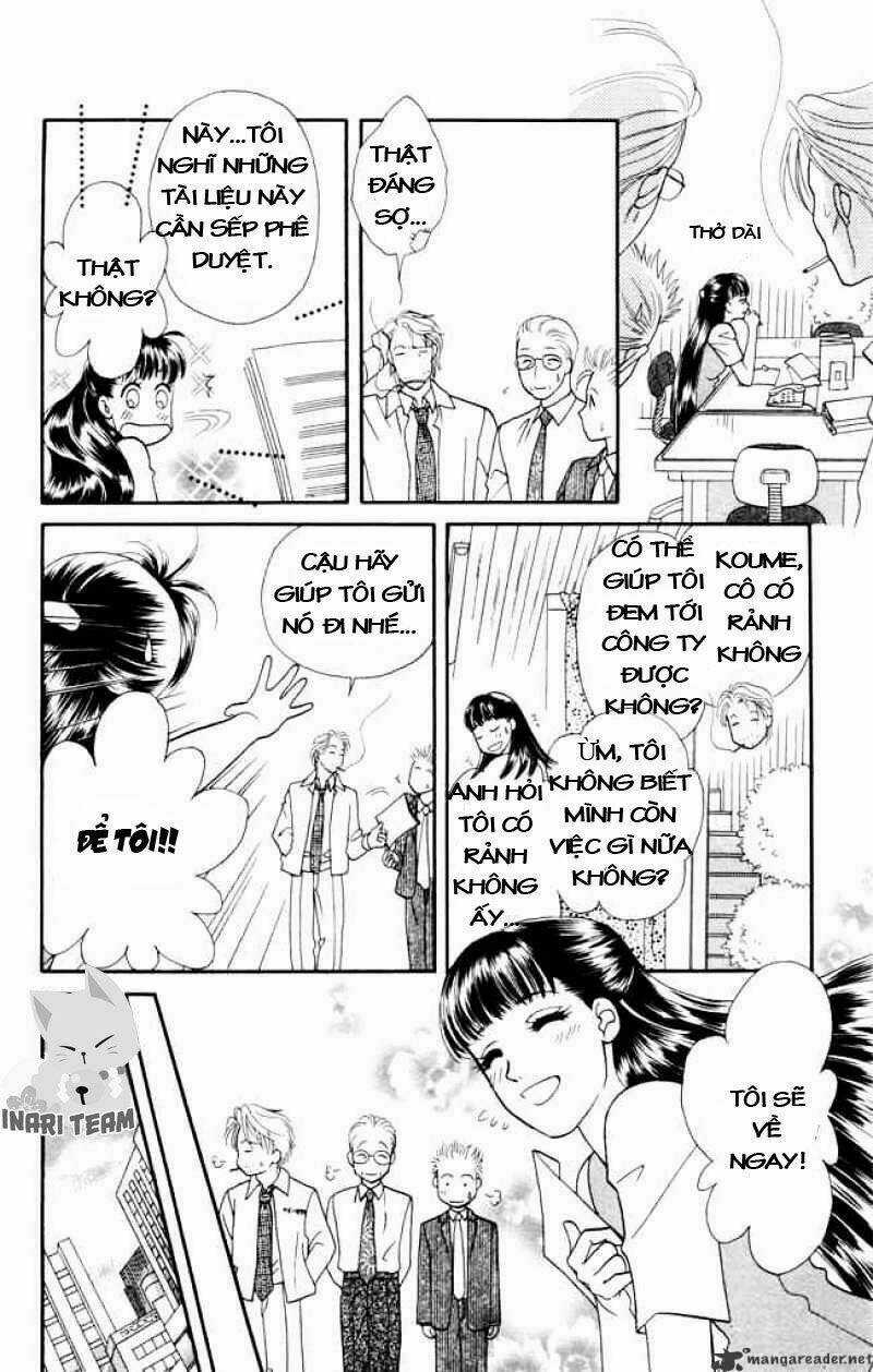 Barairo My Honey - Chapter 5 - Trang 12