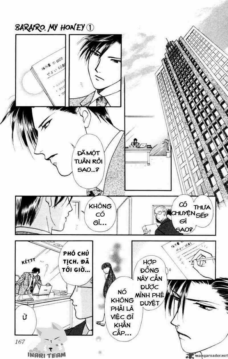 Barairo My Honey - Chapter 5 - Trang 13