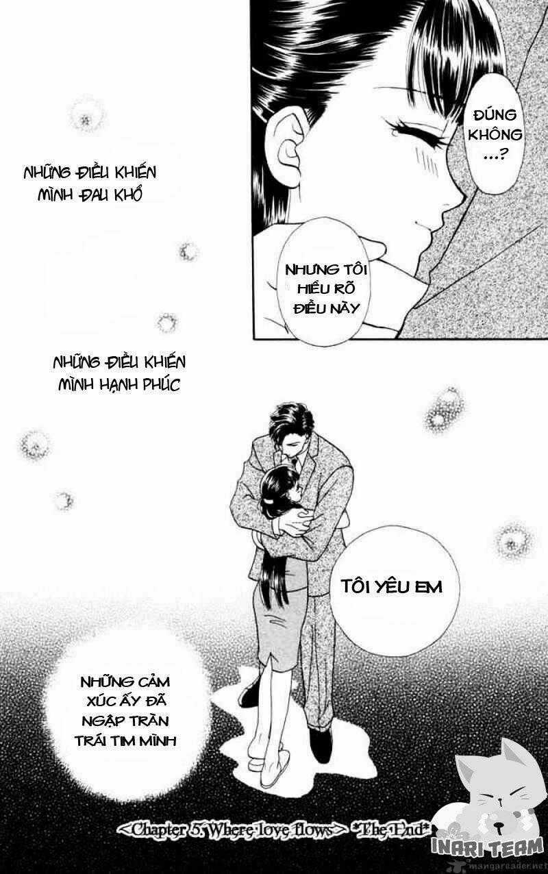 Barairo My Honey - Chapter 5 - Trang 16