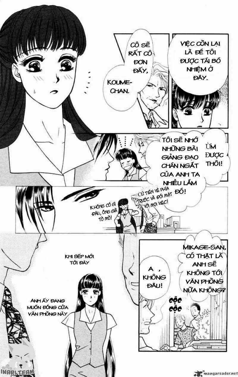 Barairo My Honey - Chapter 5 - Trang 3