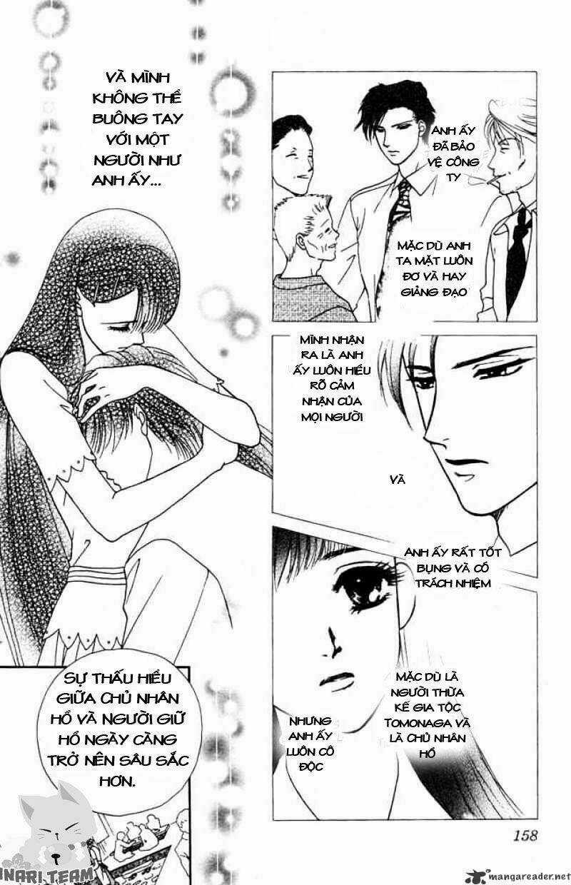 Barairo My Honey - Chapter 5 - Trang 4