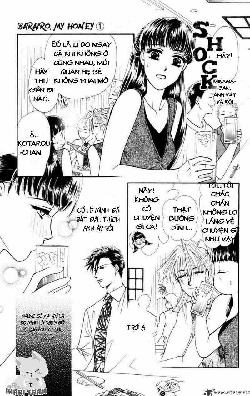 Barairo My Honey - Chapter 5 - Trang 5