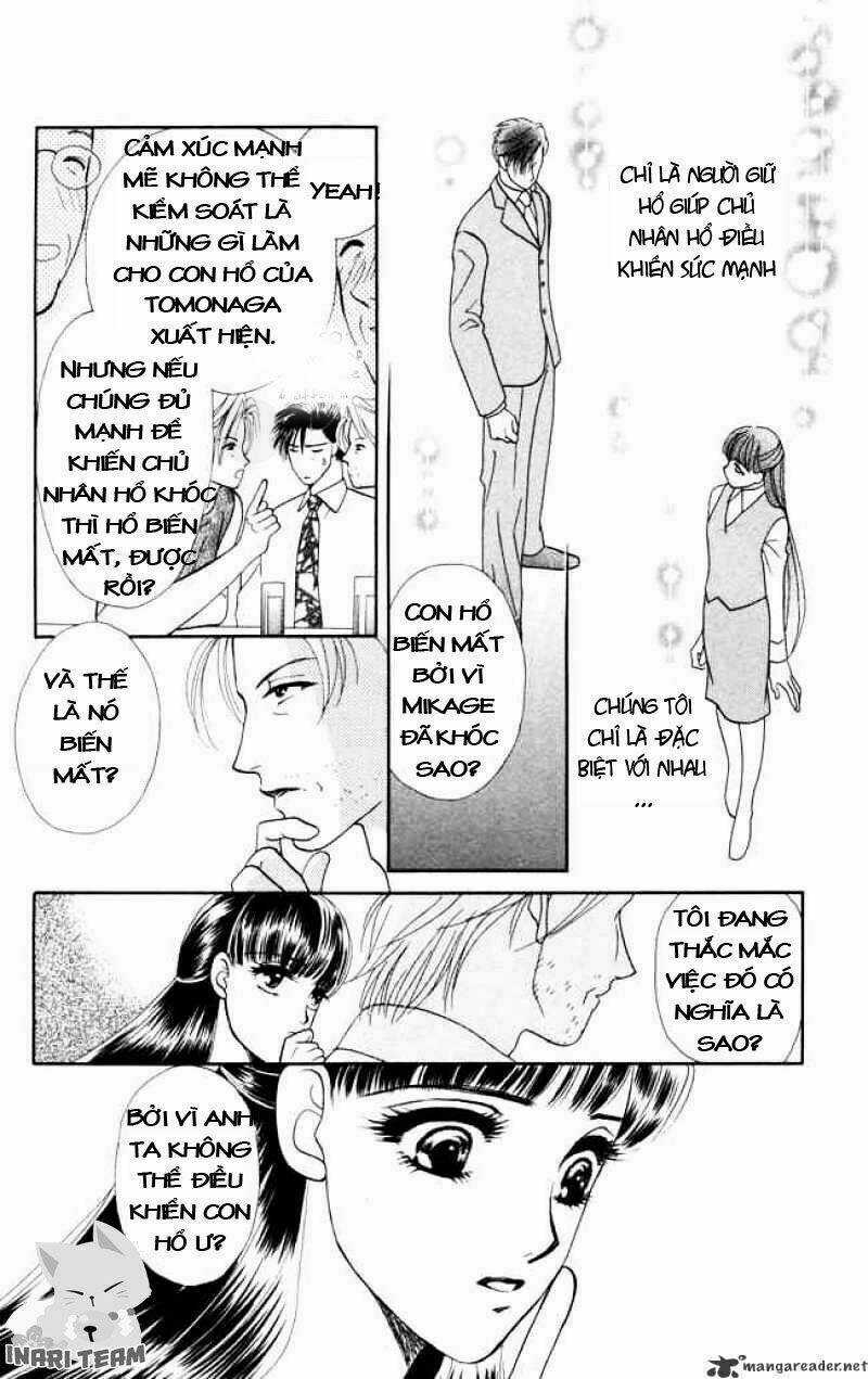 Barairo My Honey - Chapter 5 - Trang 6