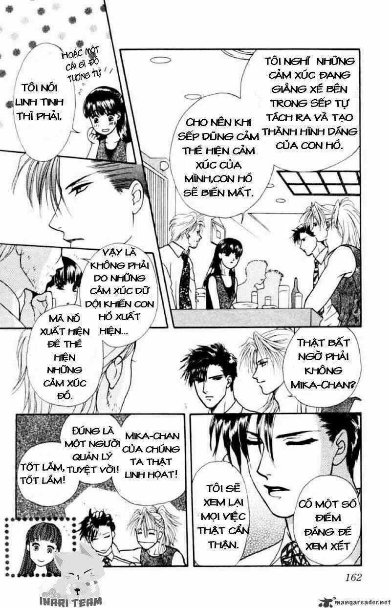 Barairo My Honey - Chapter 5 - Trang 8