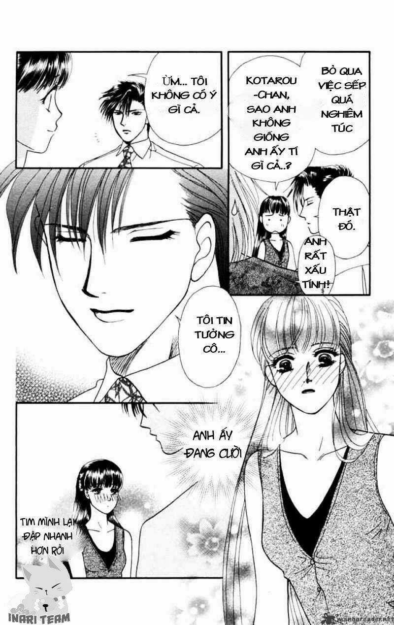 Barairo My Honey - Chapter 5 - Trang 10