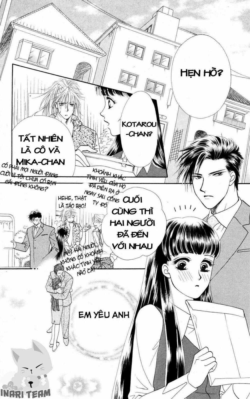 Barairo My Honey - Chapter 6 - Trang 2