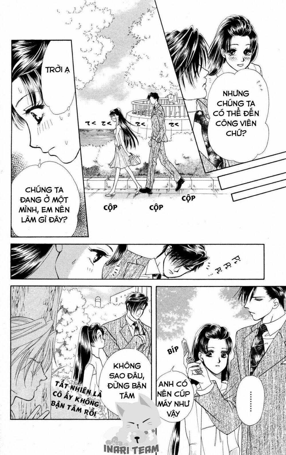 Barairo My Honey - Chapter 6 - Trang 12