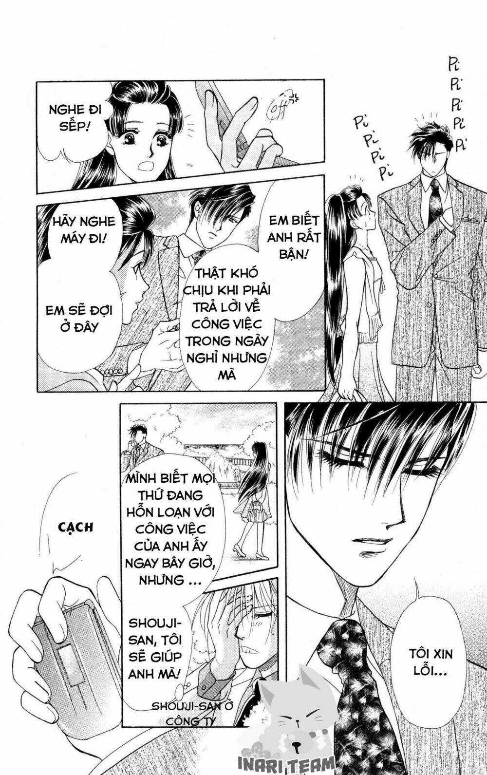 Barairo My Honey - Chapter 6 - Trang 13