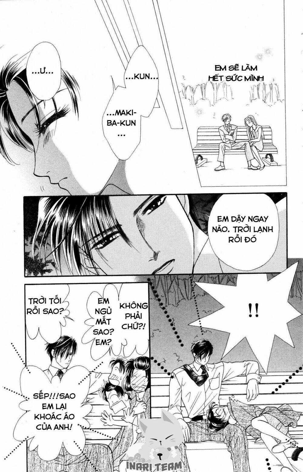 Barairo My Honey - Chapter 6 - Trang 17