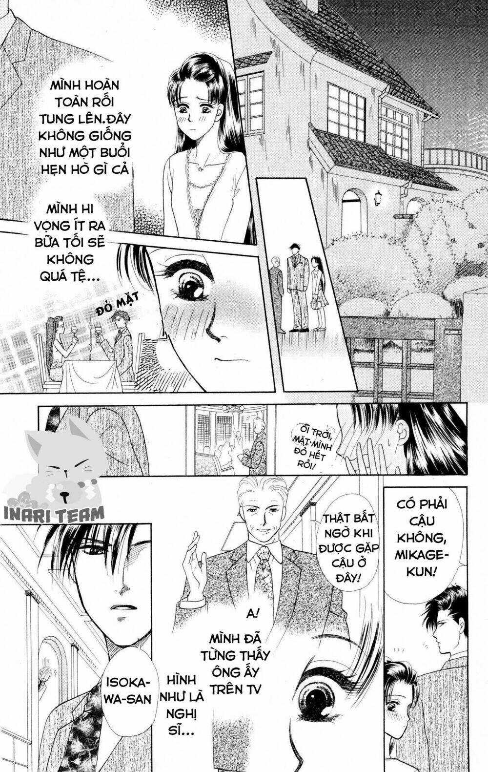 Barairo My Honey - Chapter 6 - Trang 19