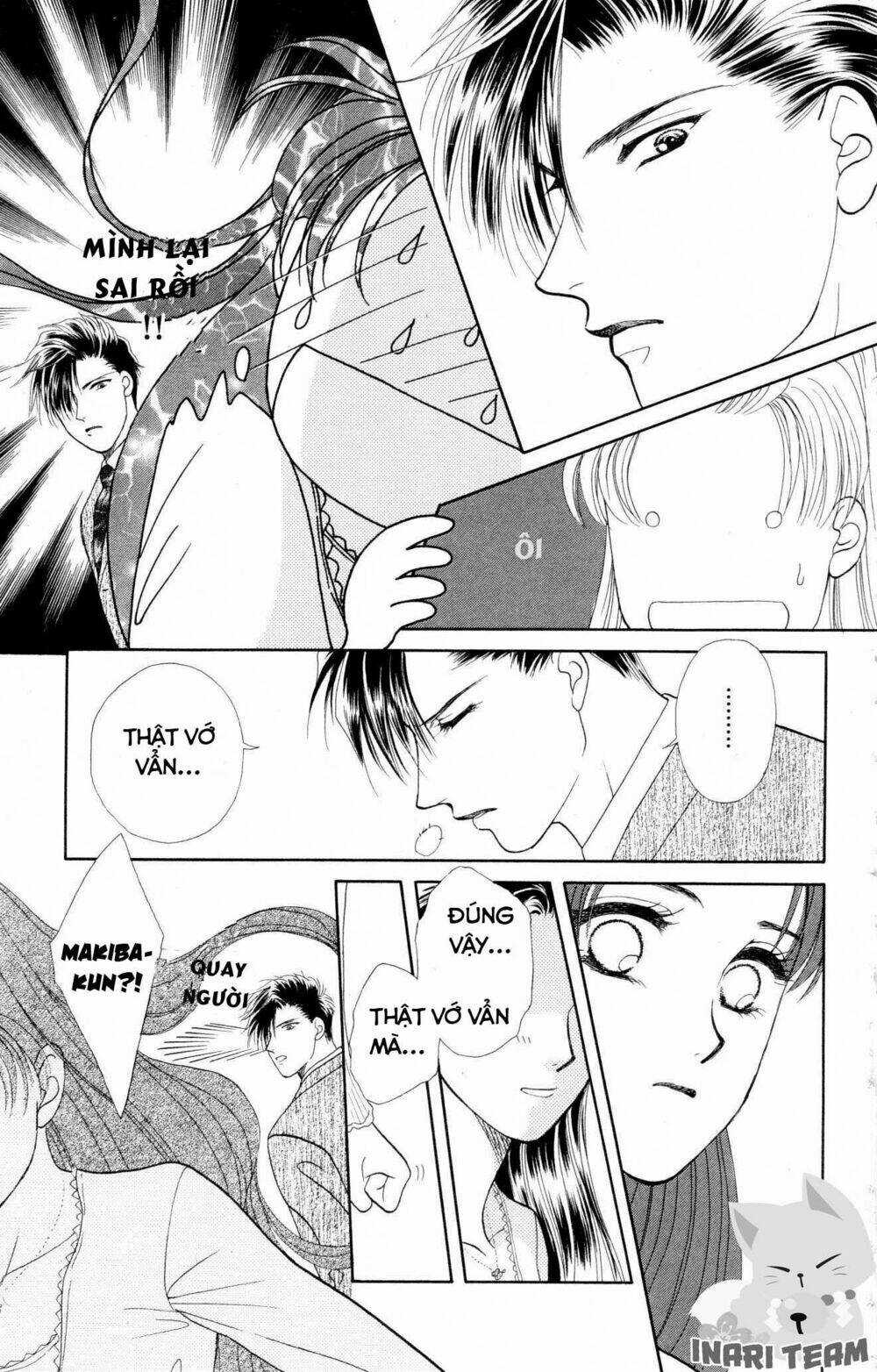 Barairo My Honey - Chapter 6 - Trang 23