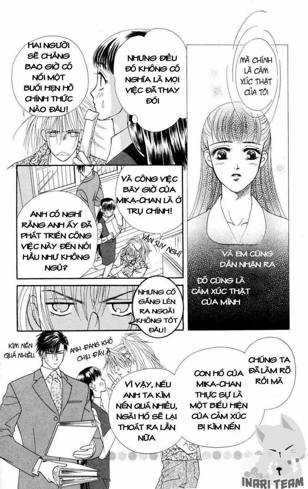 Barairo My Honey - Chapter 6 - Trang 4