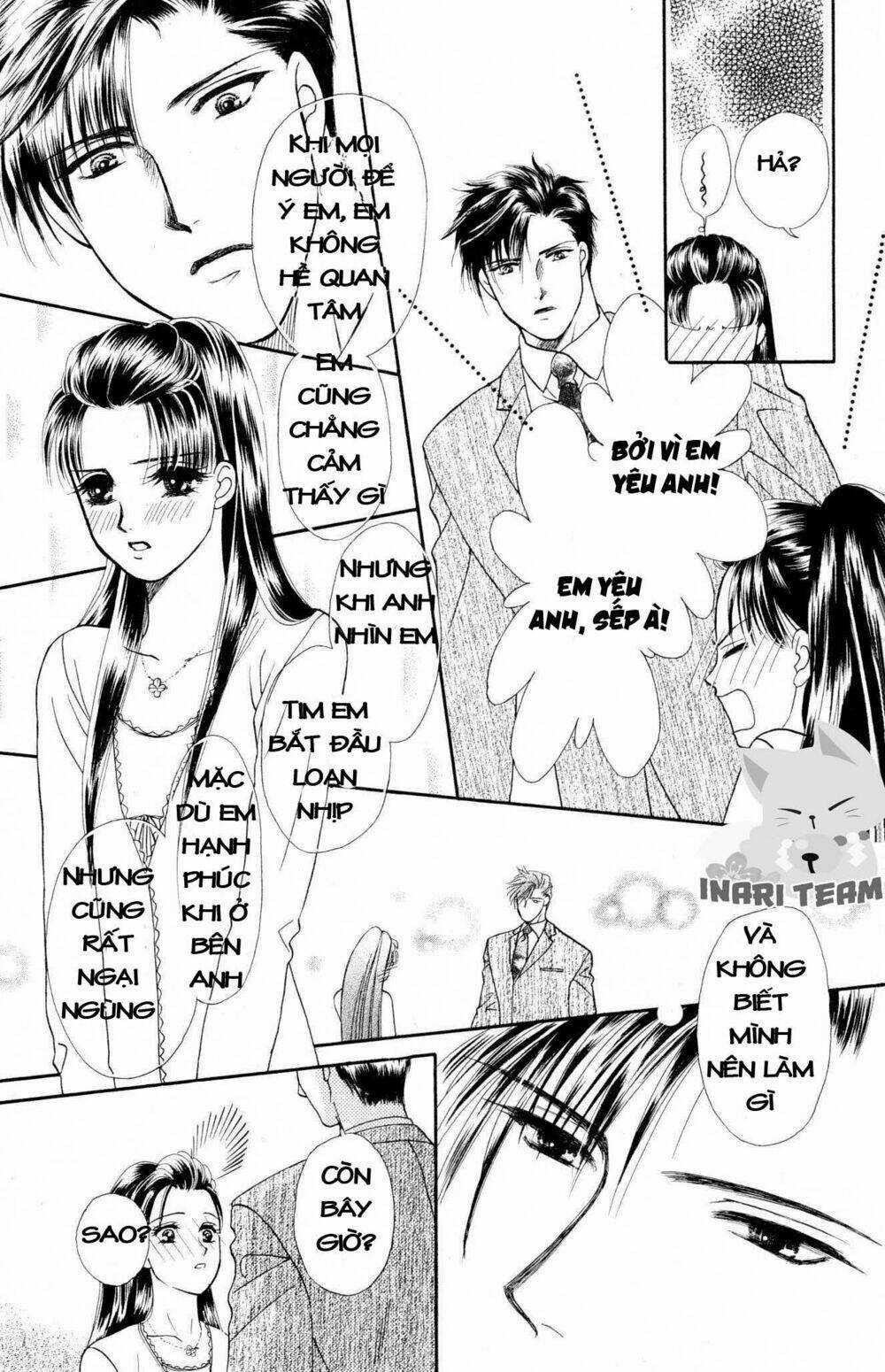 Barairo My Honey - Chapter 6 - Trang 31