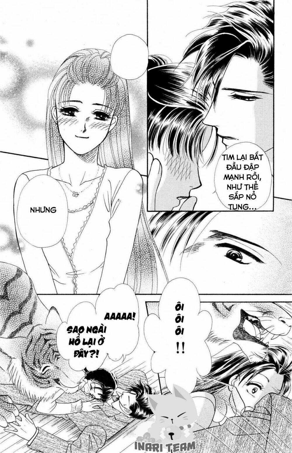 Barairo My Honey - Chapter 6 - Trang 33