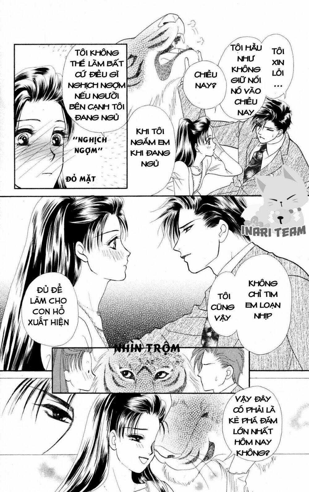 Barairo My Honey - Chapter 6 - Trang 34