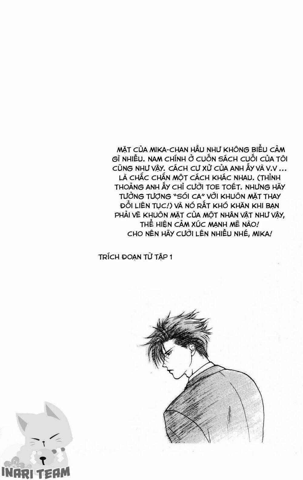 Barairo My Honey - Chapter 6 - Trang 36