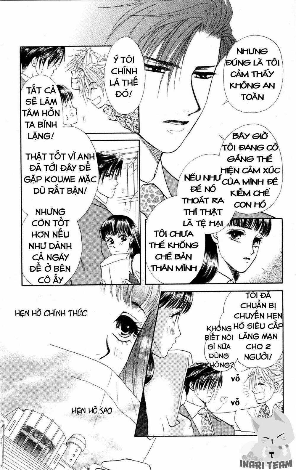 Barairo My Honey - Chapter 6 - Trang 5