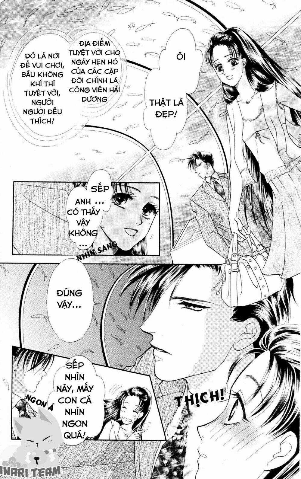Barairo My Honey - Chapter 6 - Trang 6