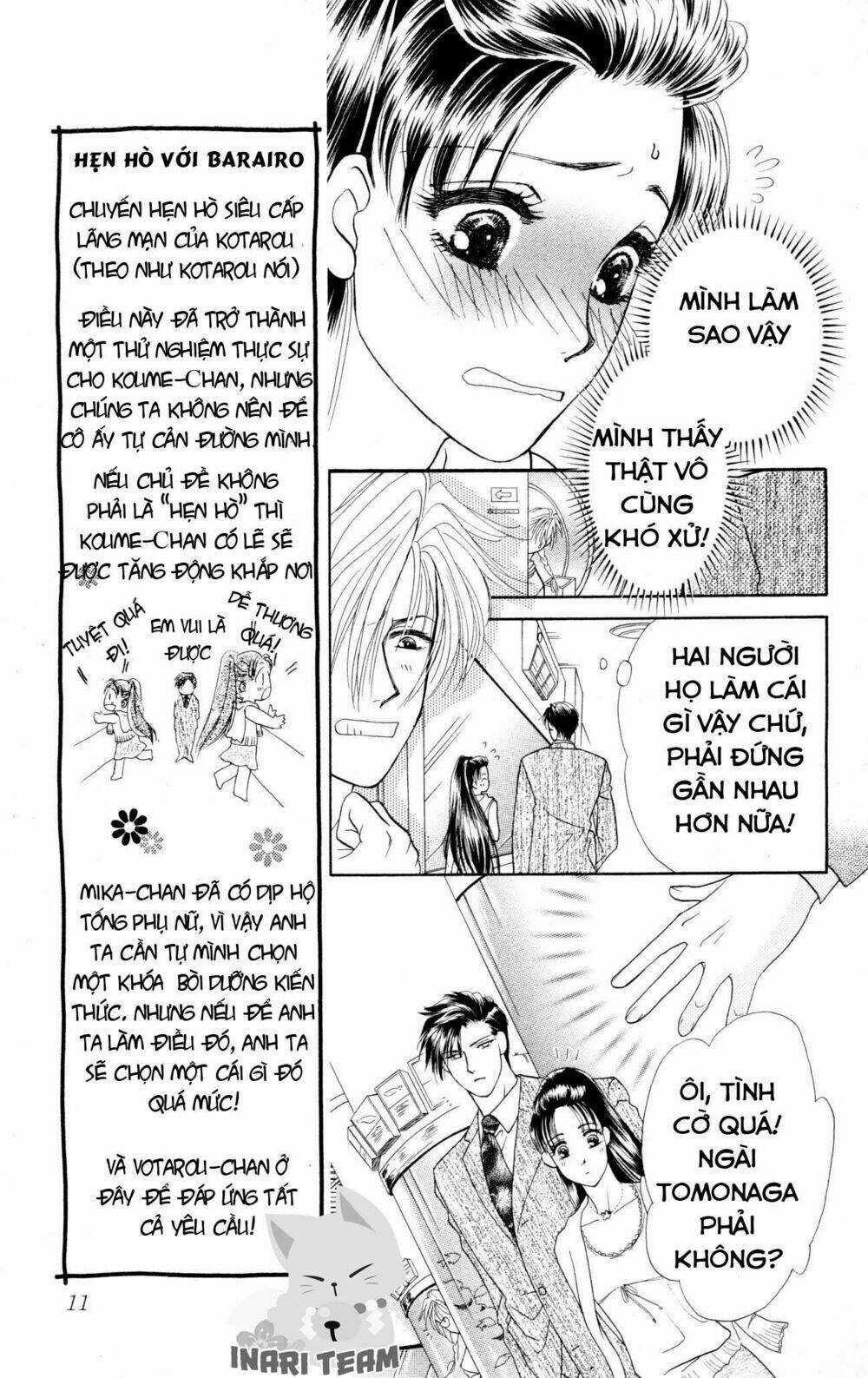 Barairo My Honey - Chapter 6 - Trang 7