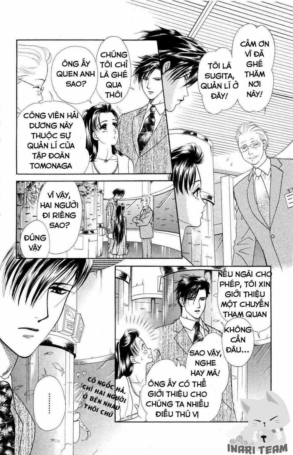 Barairo My Honey - Chapter 6 - Trang 8
