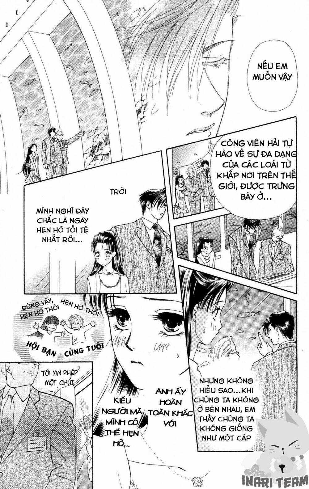 Barairo My Honey - Chapter 6 - Trang 9