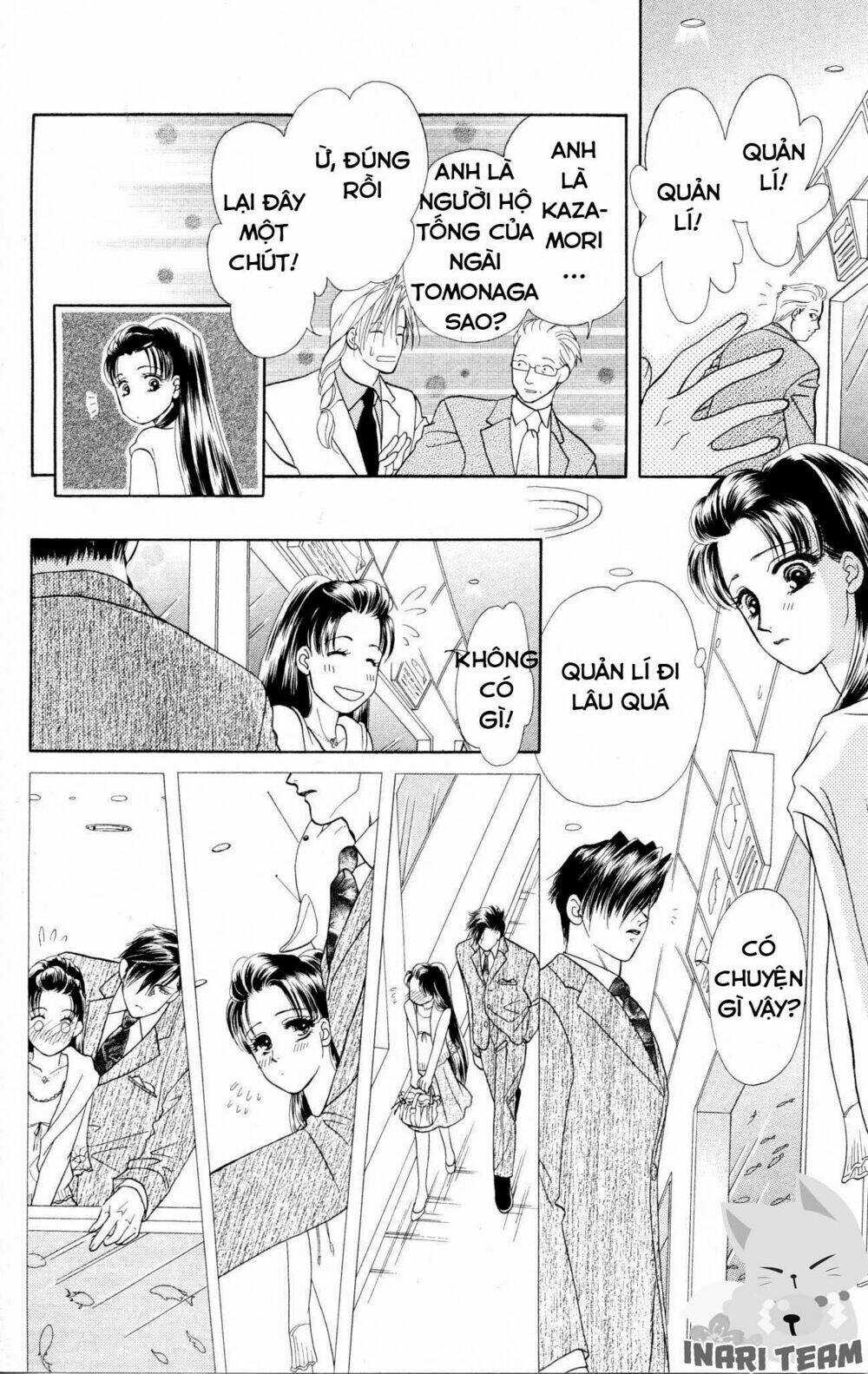 Barairo My Honey - Chapter 6 - Trang 10