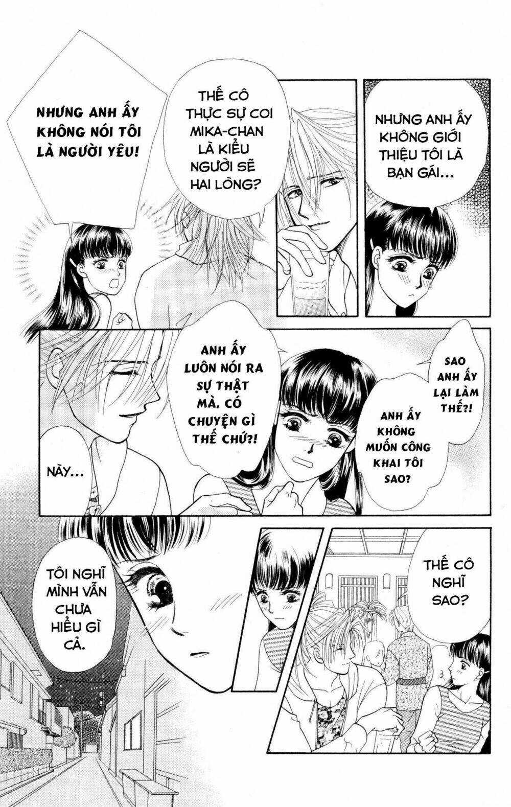 Barairo My Honey - Chapter 7 - Trang 13