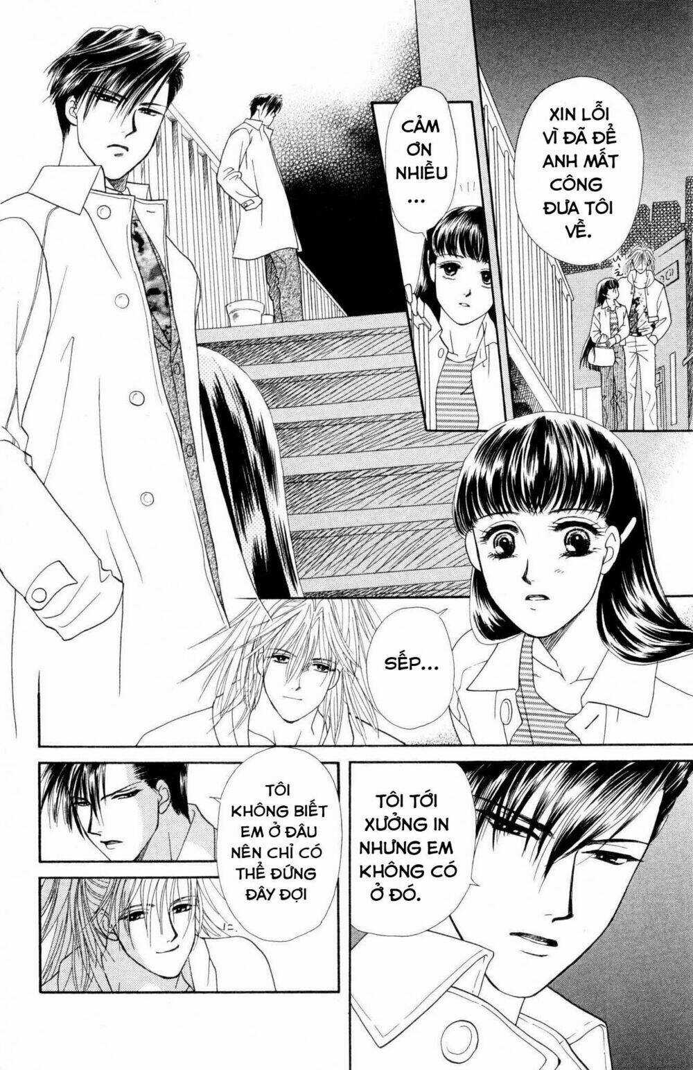 Barairo My Honey - Chapter 7 - Trang 14