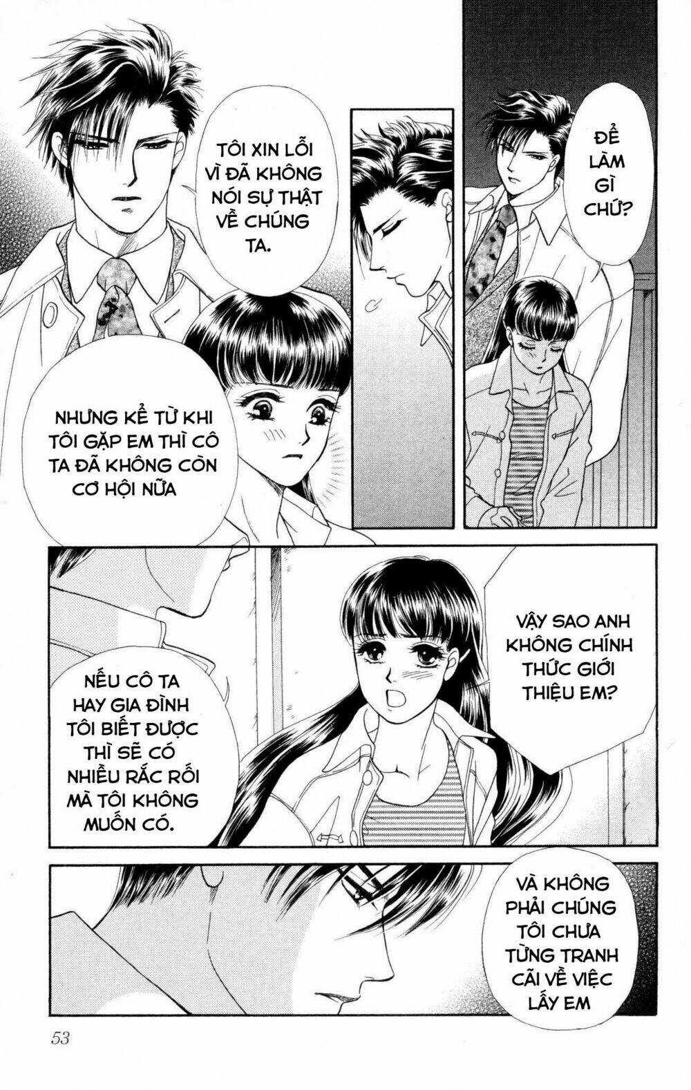 Barairo My Honey - Chapter 7 - Trang 15