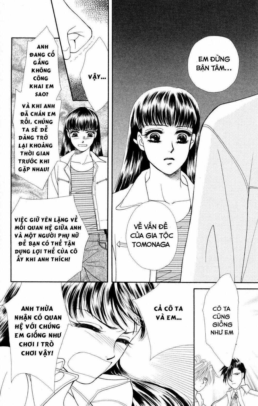 Barairo My Honey - Chapter 7 - Trang 16