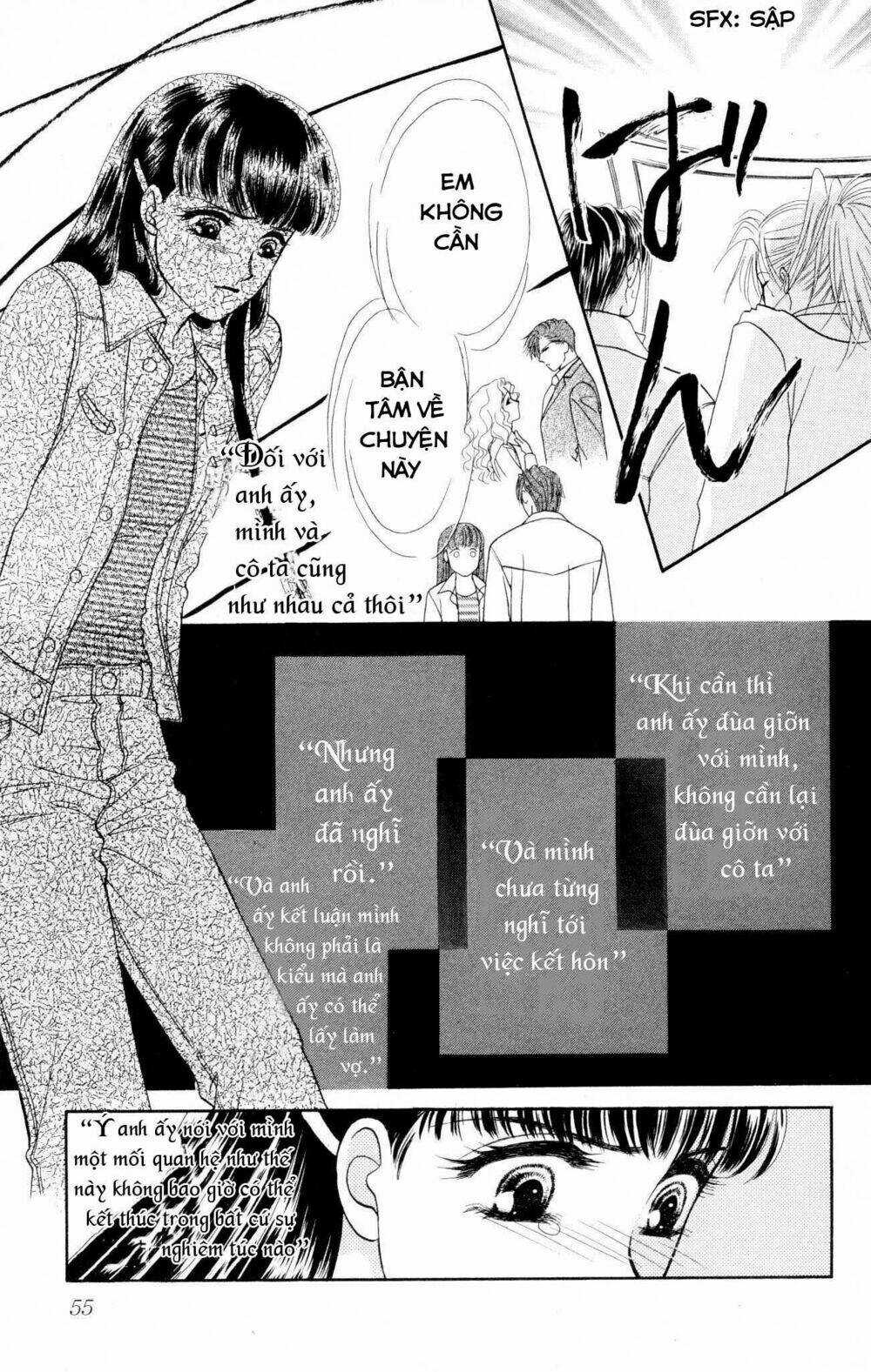 Barairo My Honey - Chapter 7 - Trang 17