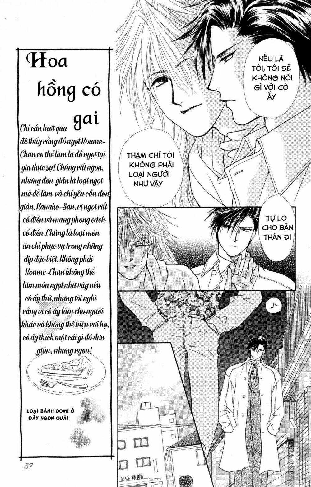 Barairo My Honey - Chapter 7 - Trang 19