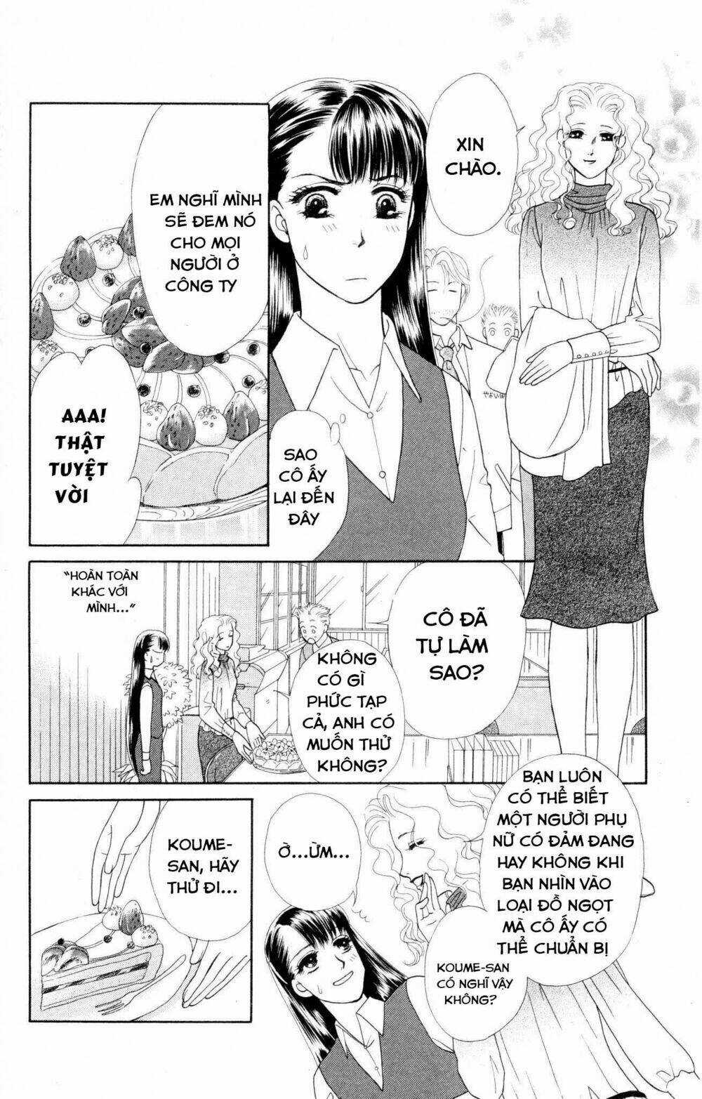 Barairo My Honey - Chapter 7 - Trang 20