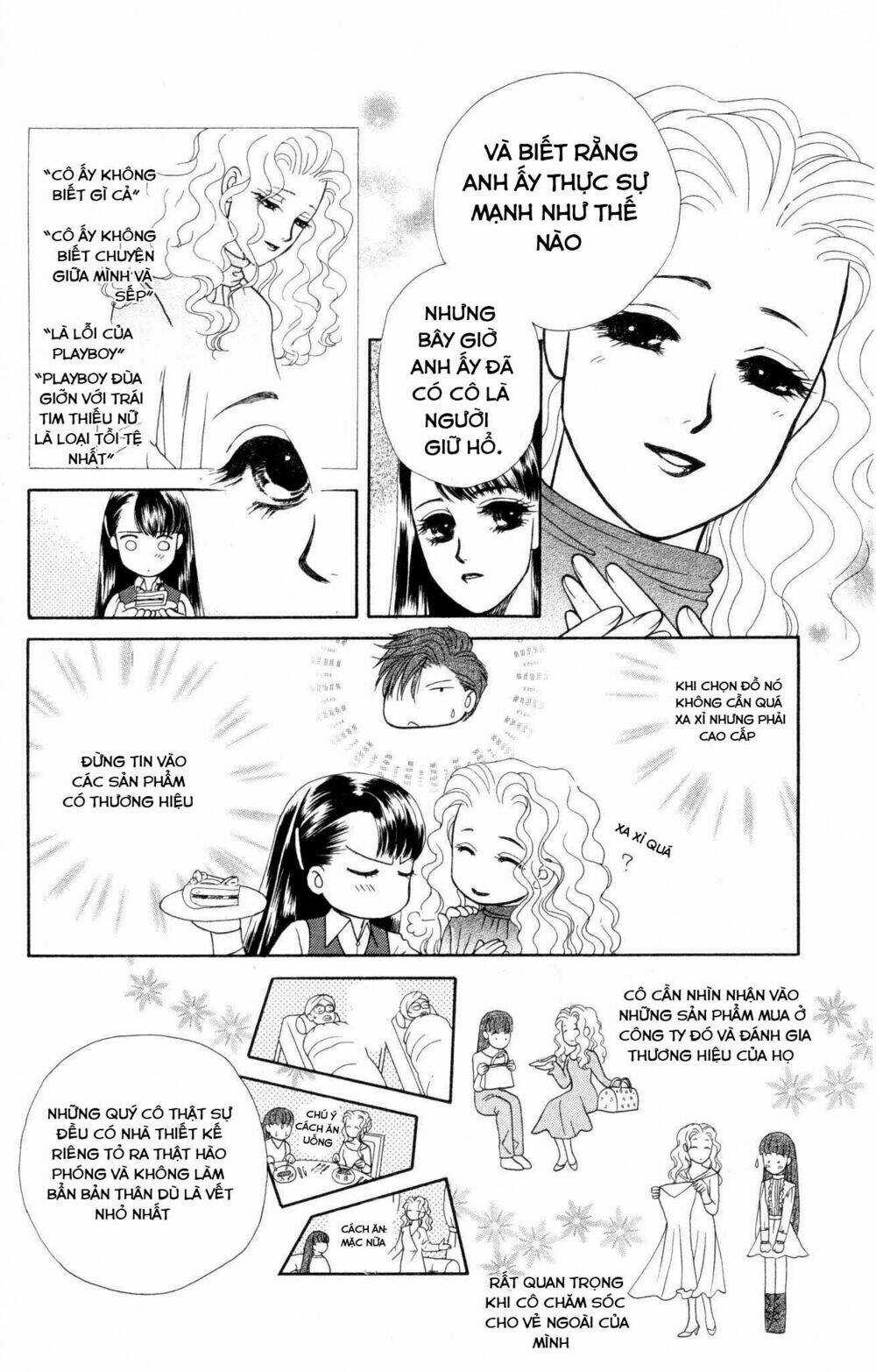 Barairo My Honey - Chapter 7 - Trang 22