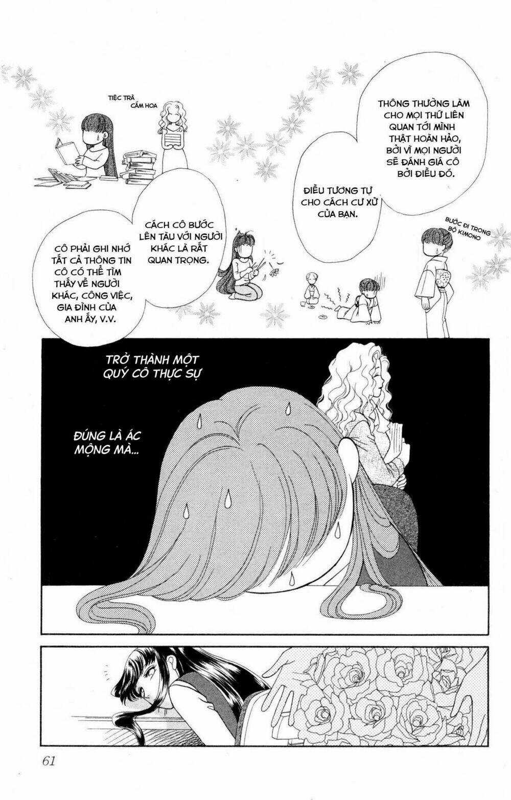 Barairo My Honey - Chapter 7 - Trang 23