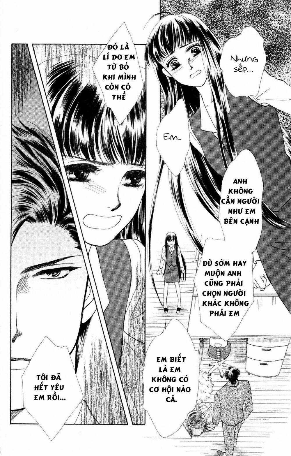 Barairo My Honey - Chapter 7 - Trang 26