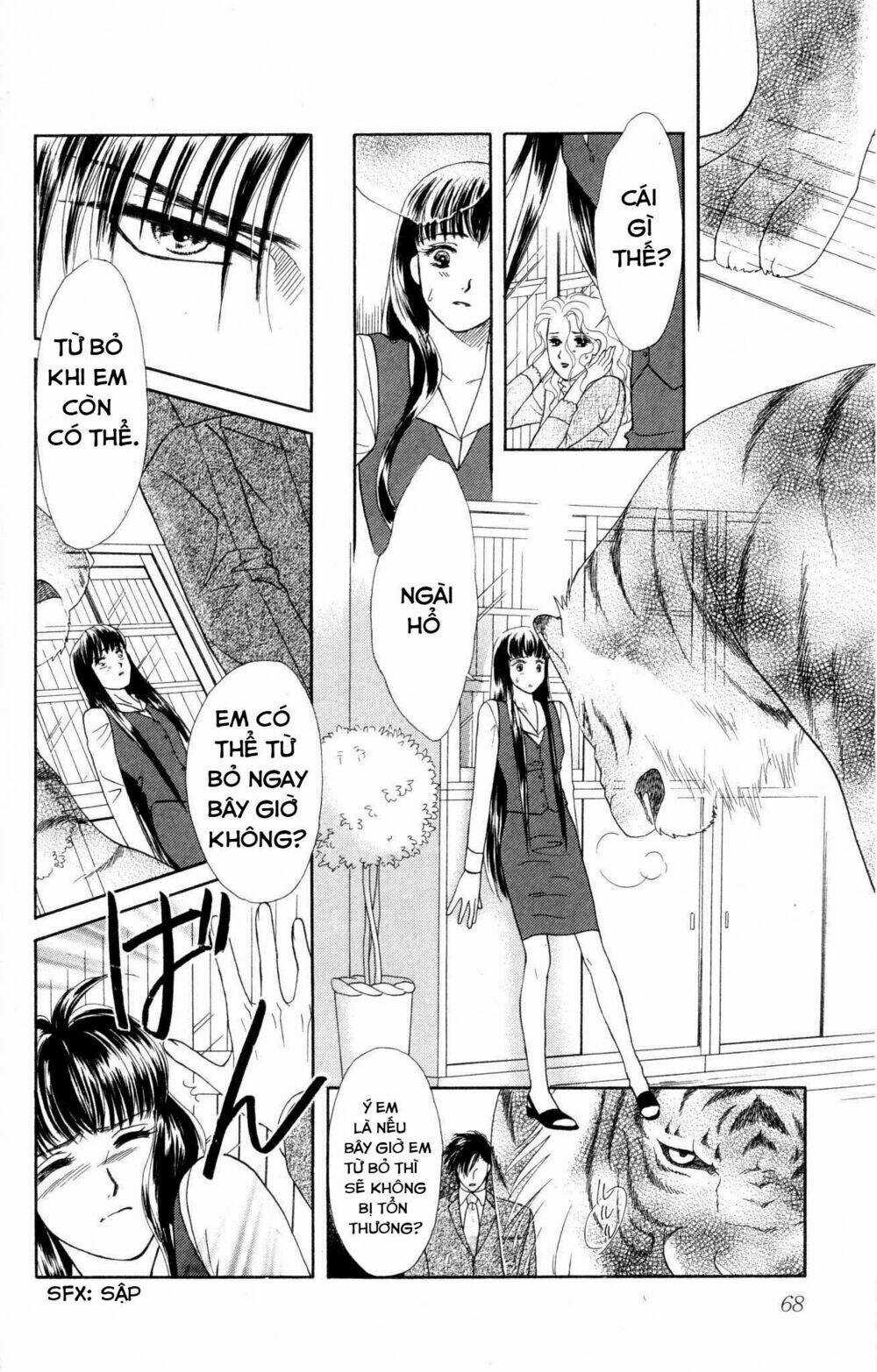 Barairo My Honey - Chapter 7 - Trang 28