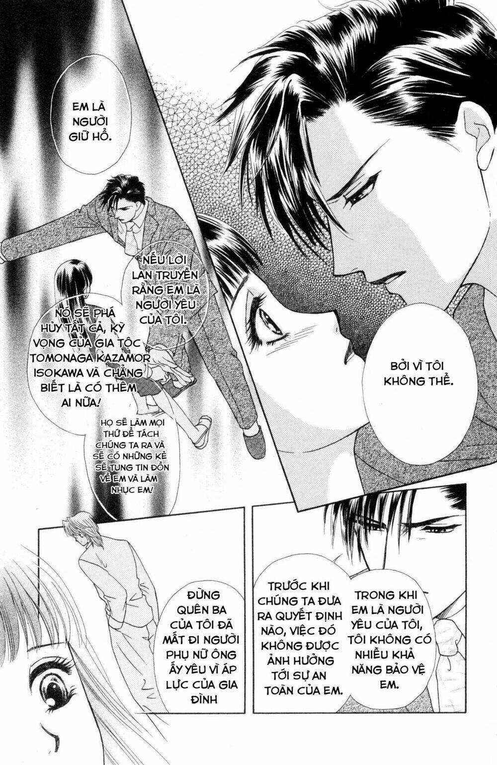 Barairo My Honey - Chapter 7 - Trang 29