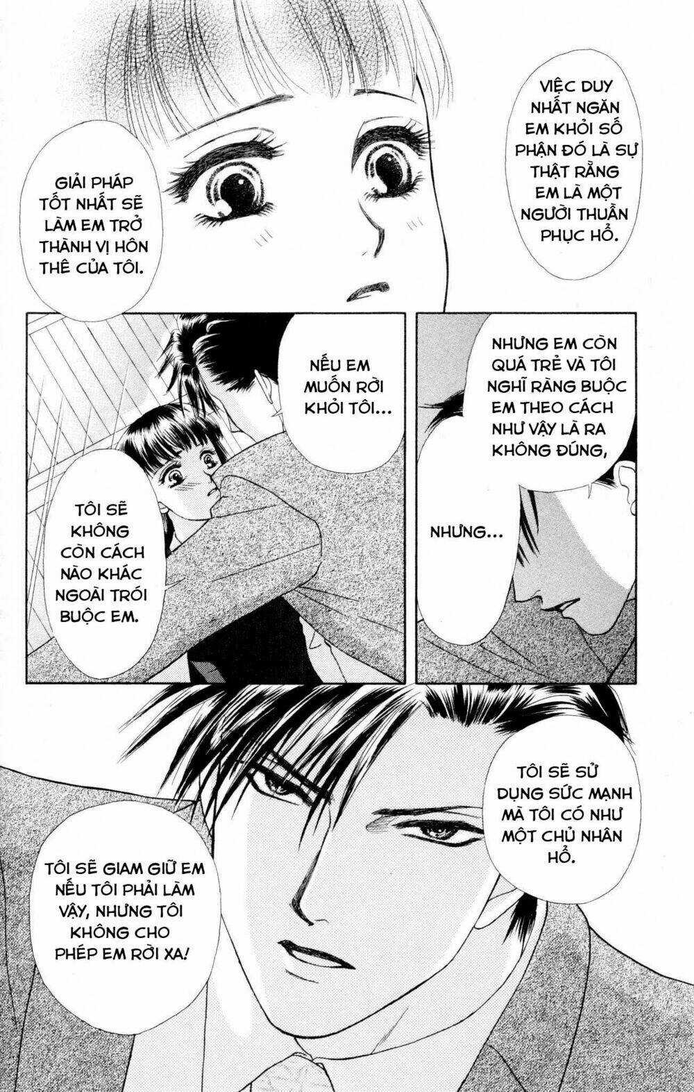 Barairo My Honey - Chapter 7 - Trang 30