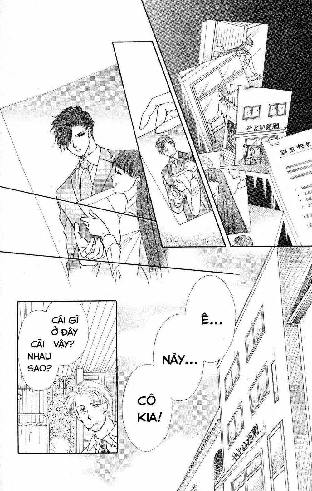 Barairo My Honey - Chapter 7 - Trang 4
