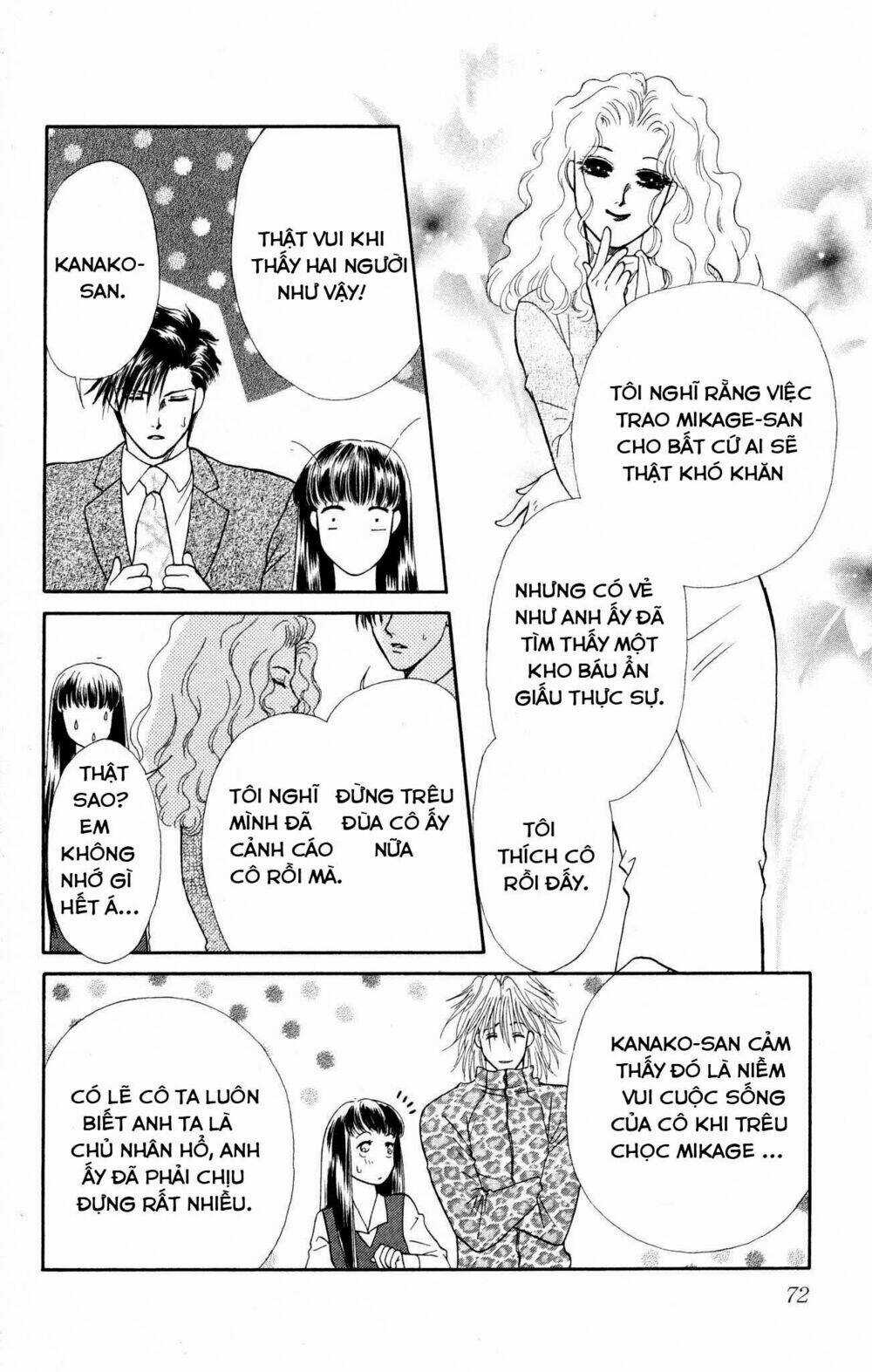 Barairo My Honey - Chapter 7 - Trang 32