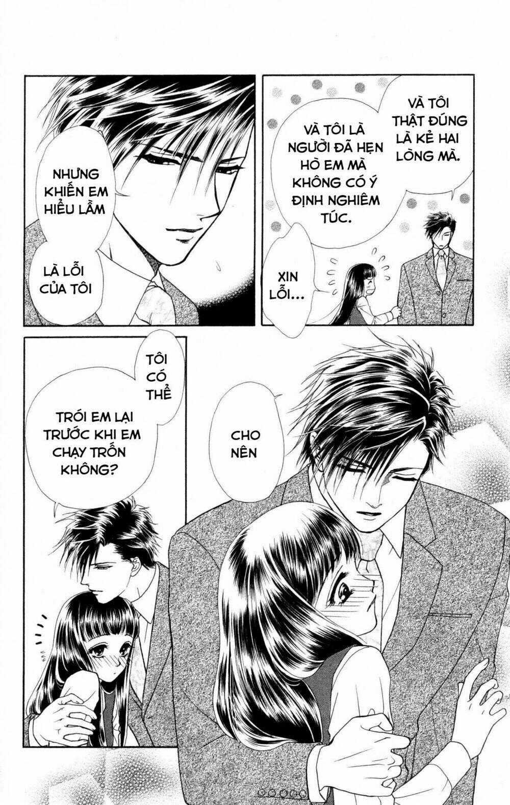 Barairo My Honey - Chapter 7 - Trang 36