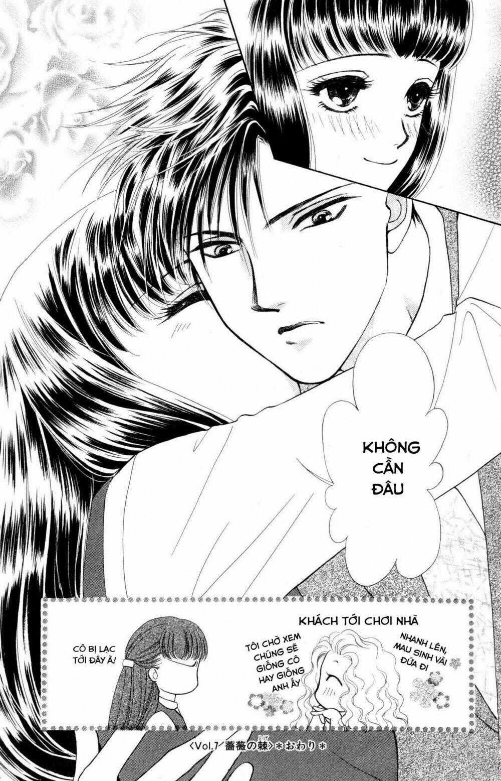Barairo My Honey - Chapter 7 - Trang 37