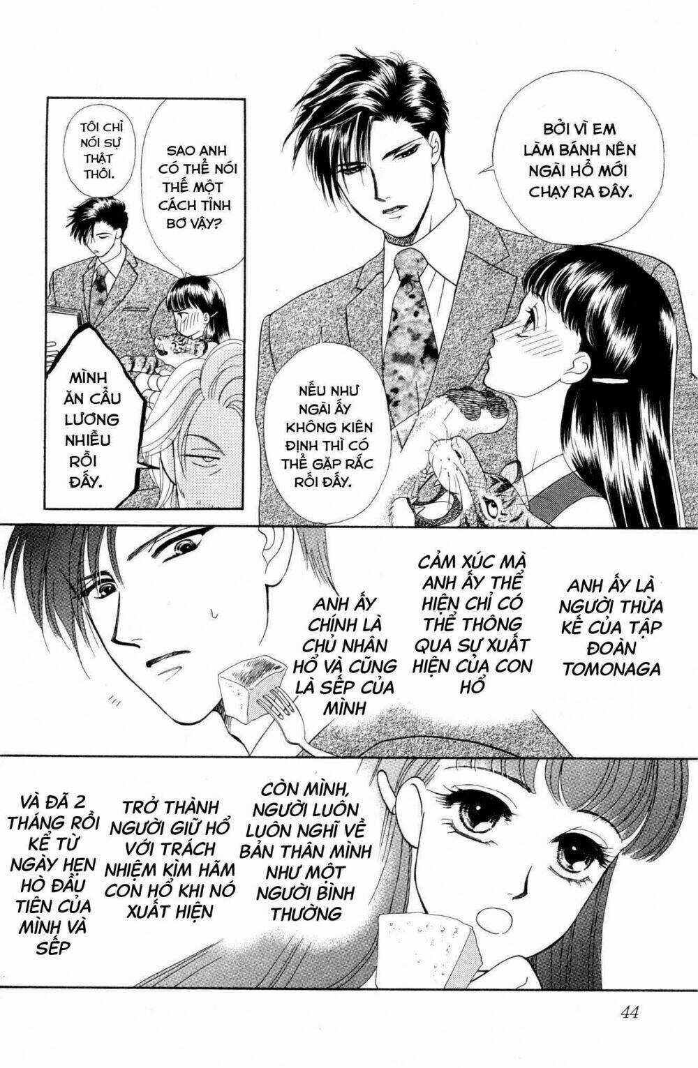Barairo My Honey - Chapter 7 - Trang 6