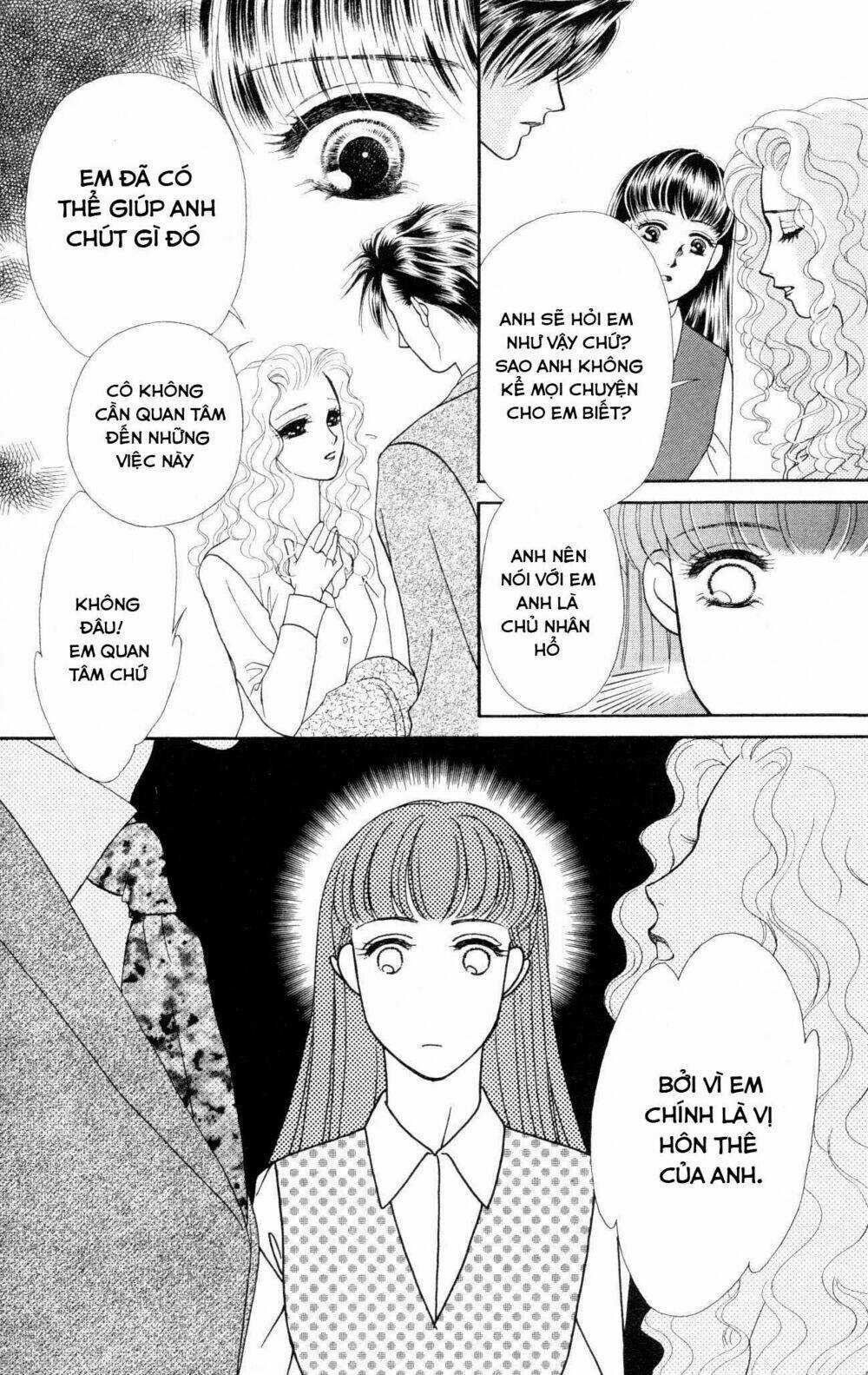 Barairo My Honey - Chapter 7 - Trang 8