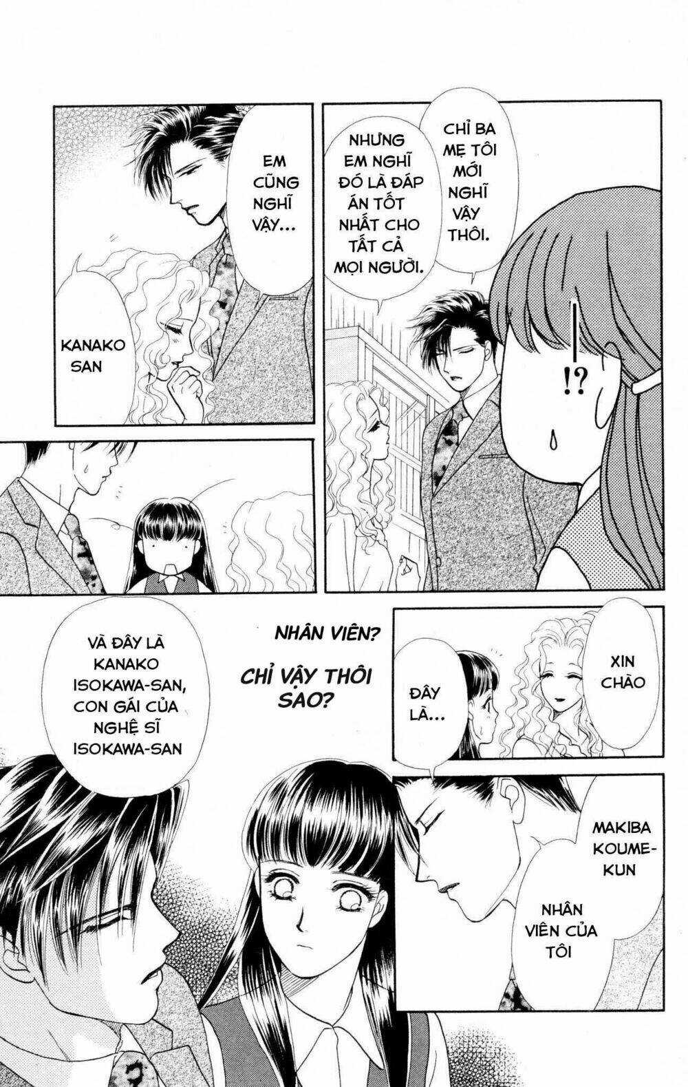 Barairo My Honey - Chapter 7 - Trang 9