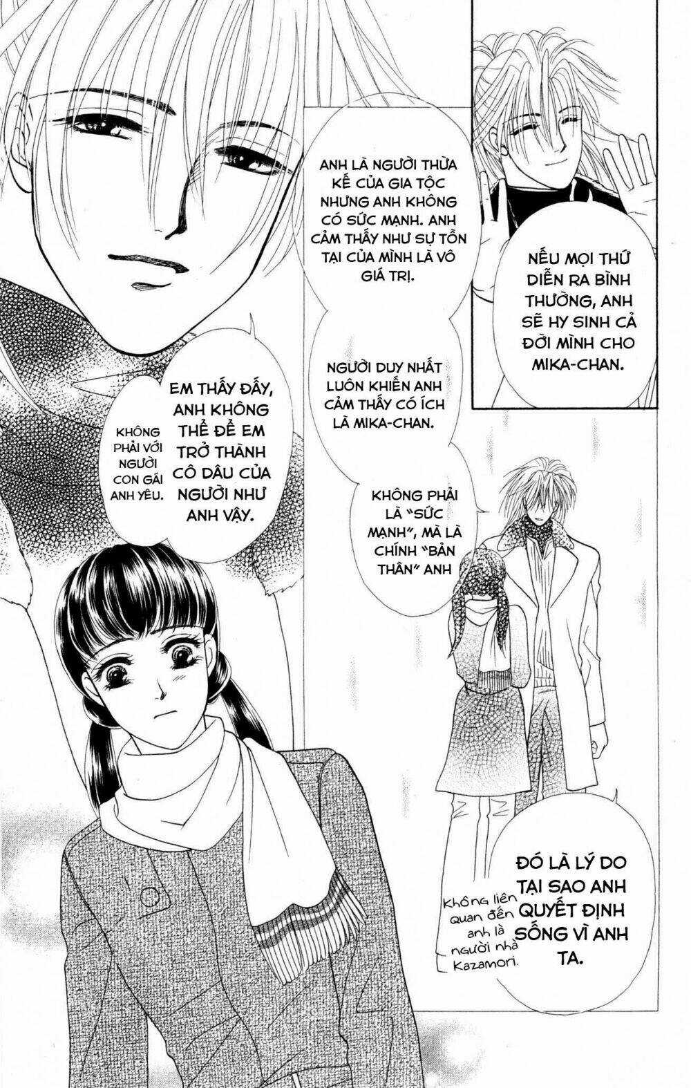 Barairo My Honey - Chapter 8 - Trang 14